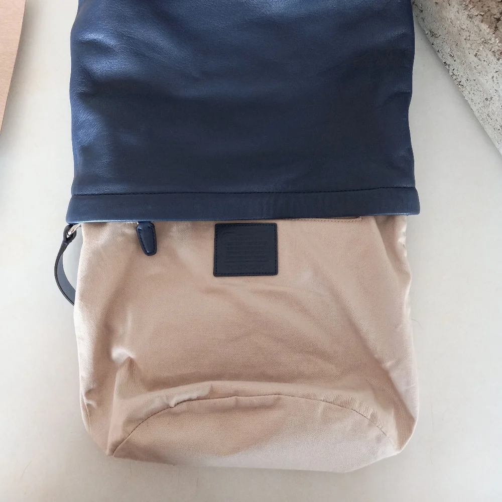 Coach’s Legacy Fall 2012 Collection Bonnie Cashin Archival Classic, Bucket Bag